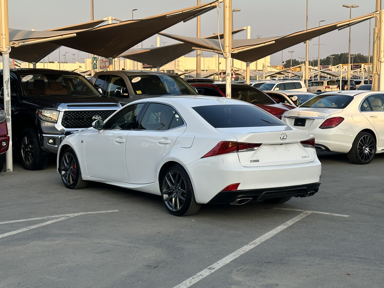 Lexus IS-F - Image 4