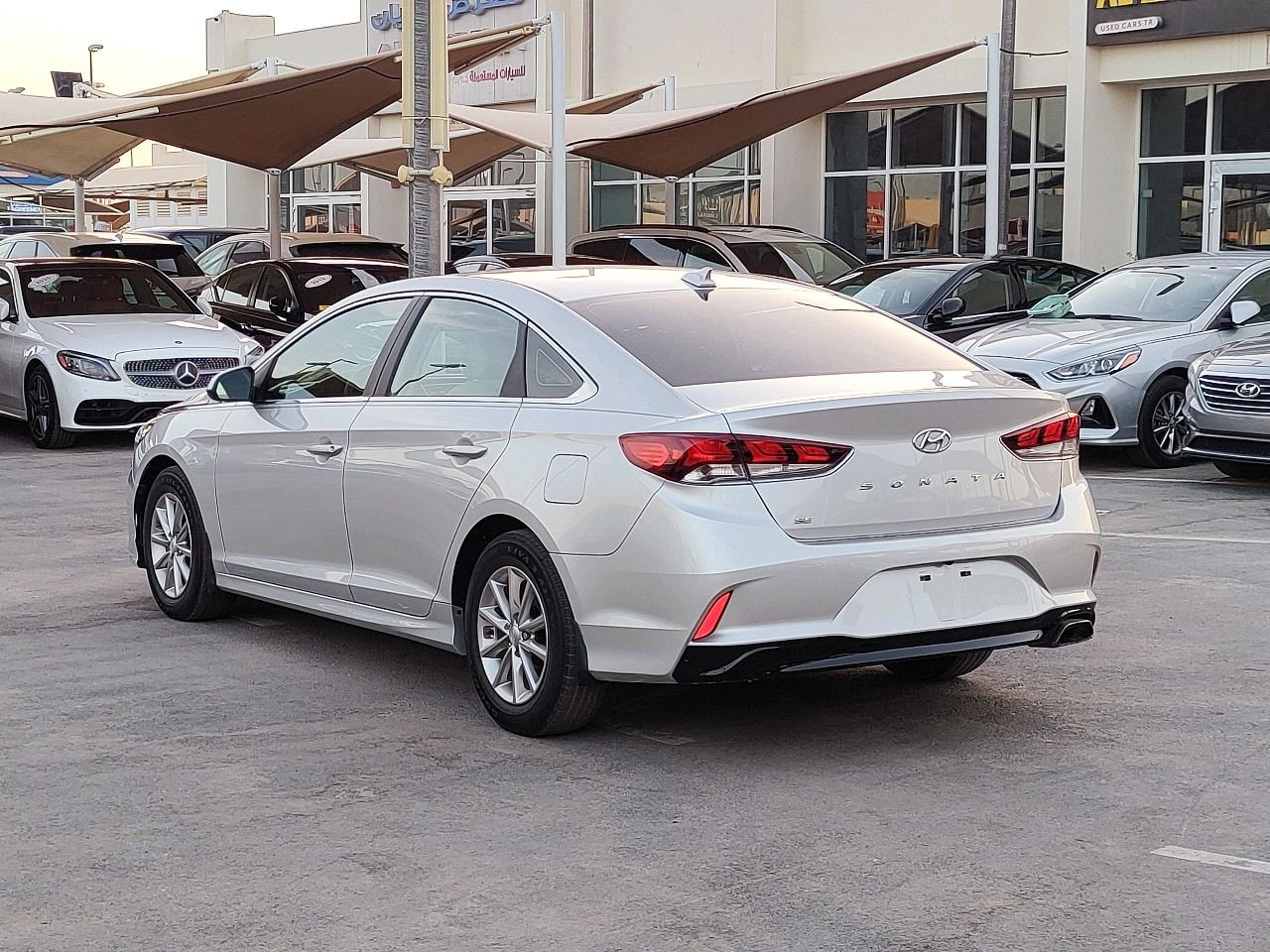 Hyundai Sonata - Image 6