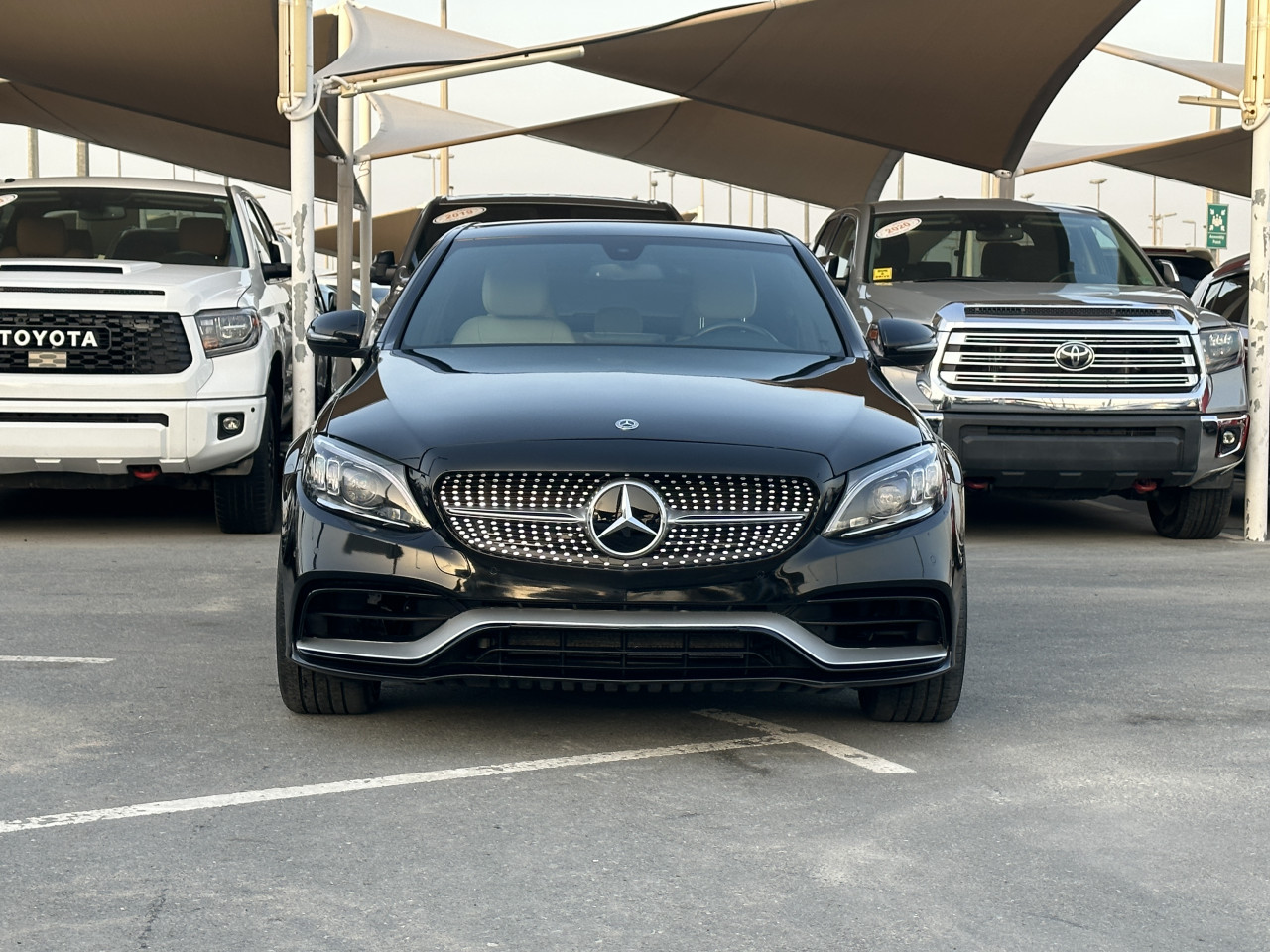 Mercedes Benz C-Class - Image 3