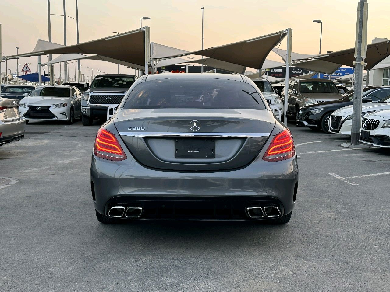 Mercedes Benz C-Class - Image 4
