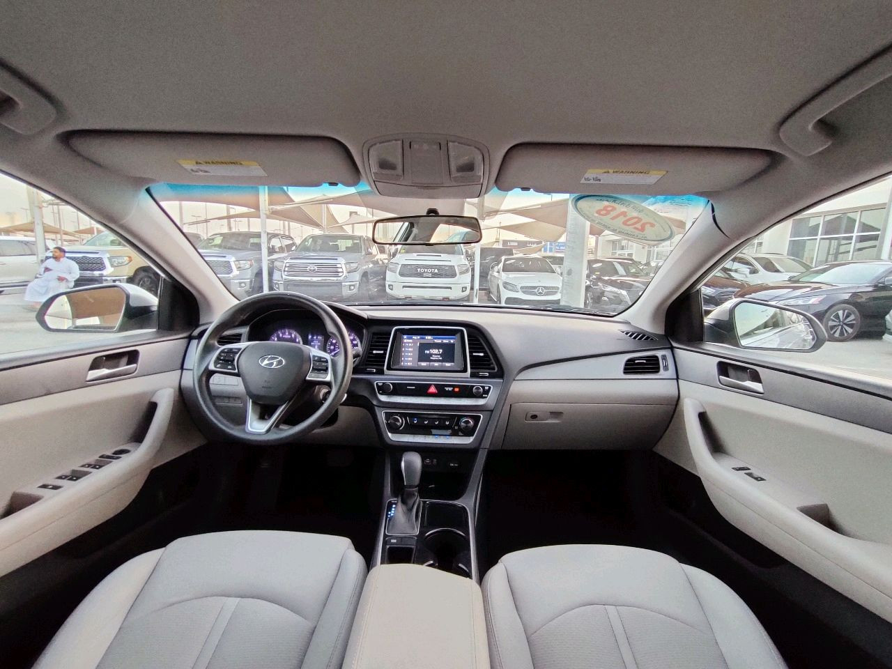 Hyundai Sonata - Image 8