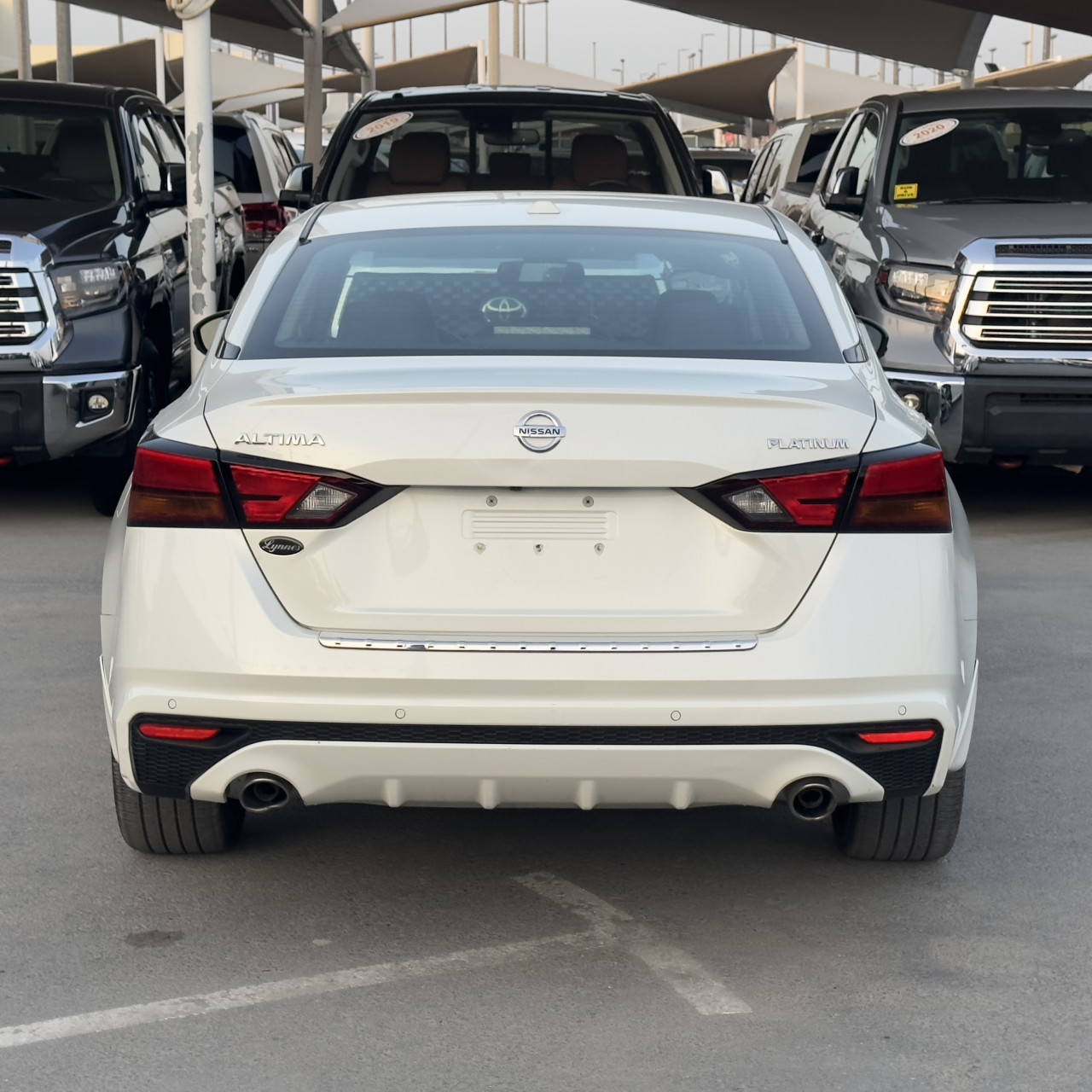 Nissan Altima - Image 3