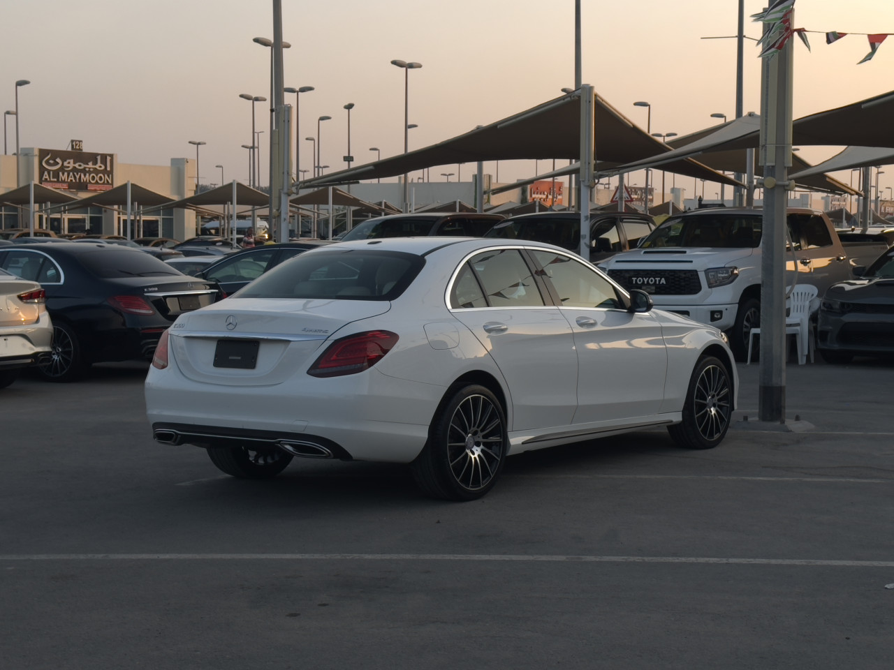 Mercedes Benz C-Class - Image 3