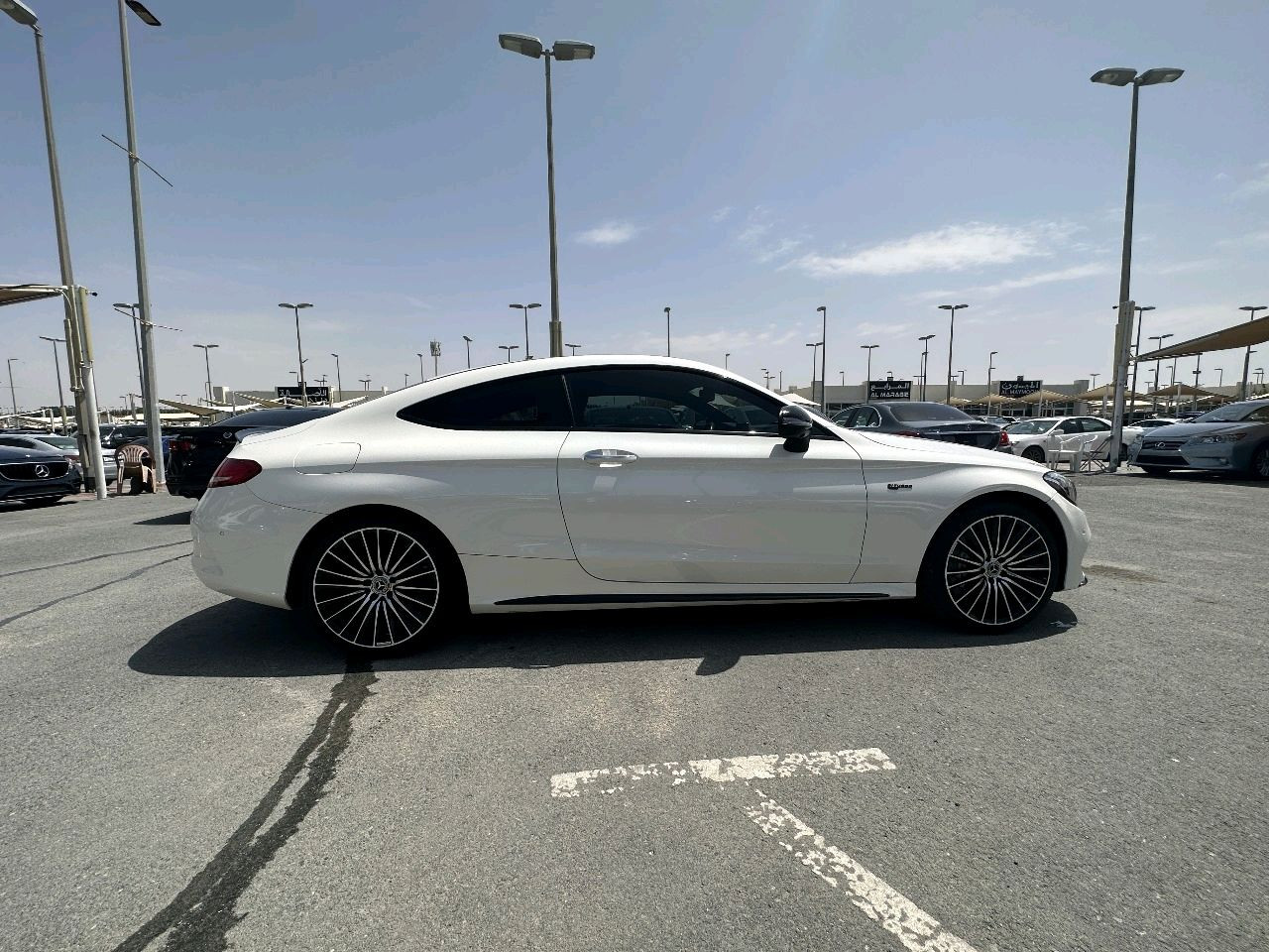 Mercedes Benz C-Class - Image 4