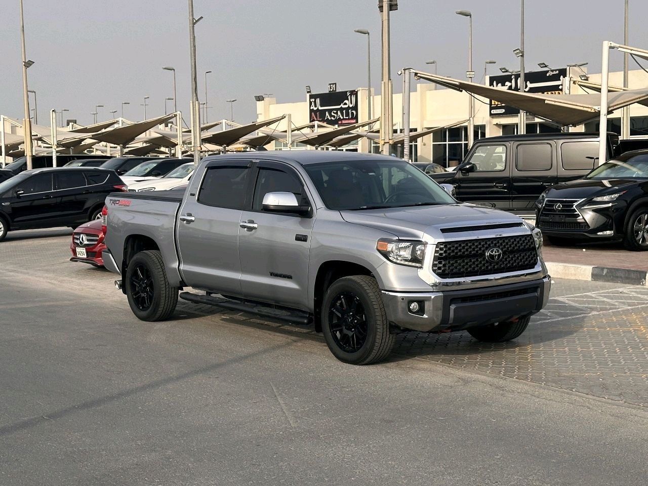 Toyota Tundra - Image 6