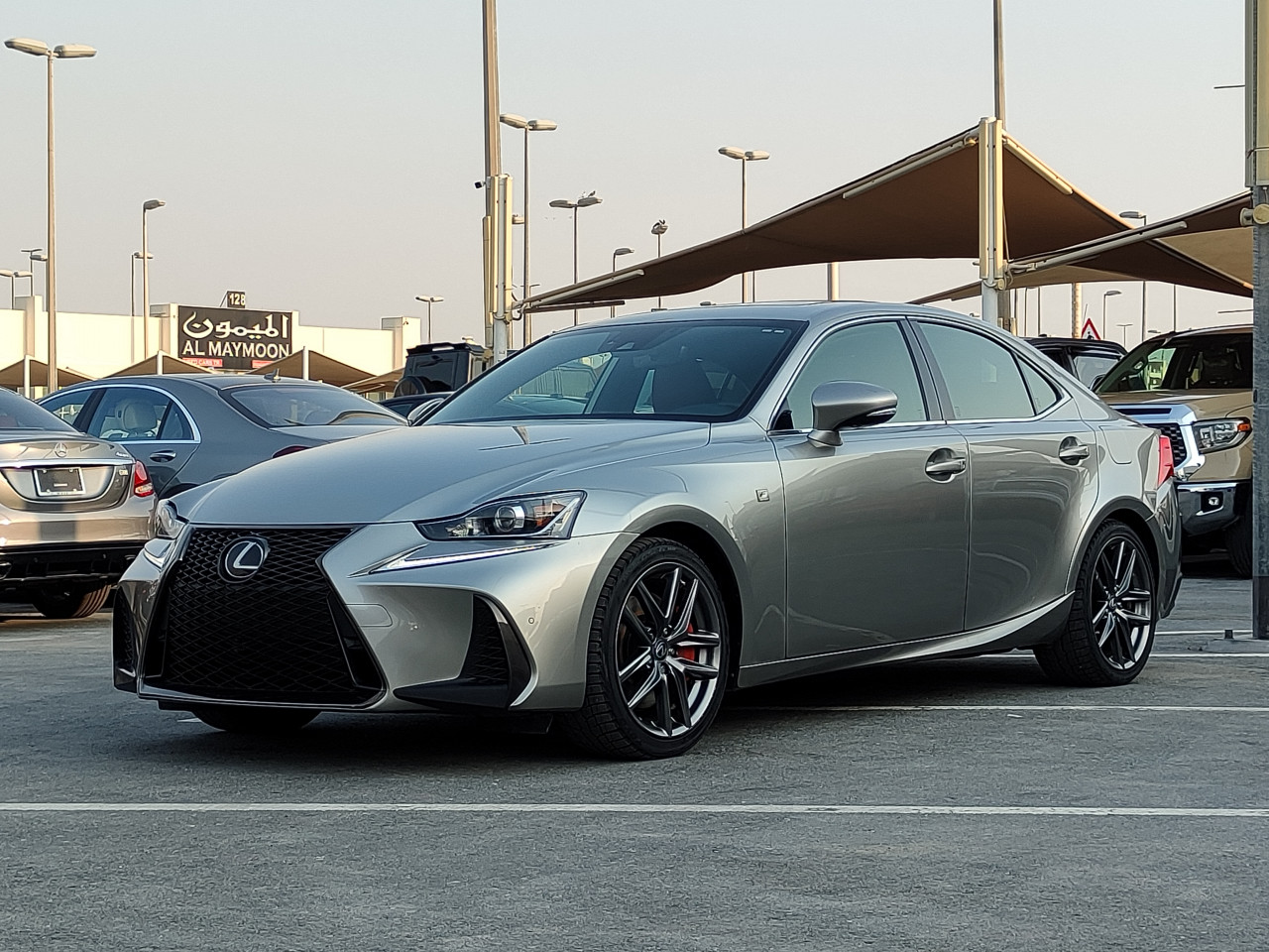 Lexus IS-F - Image 4