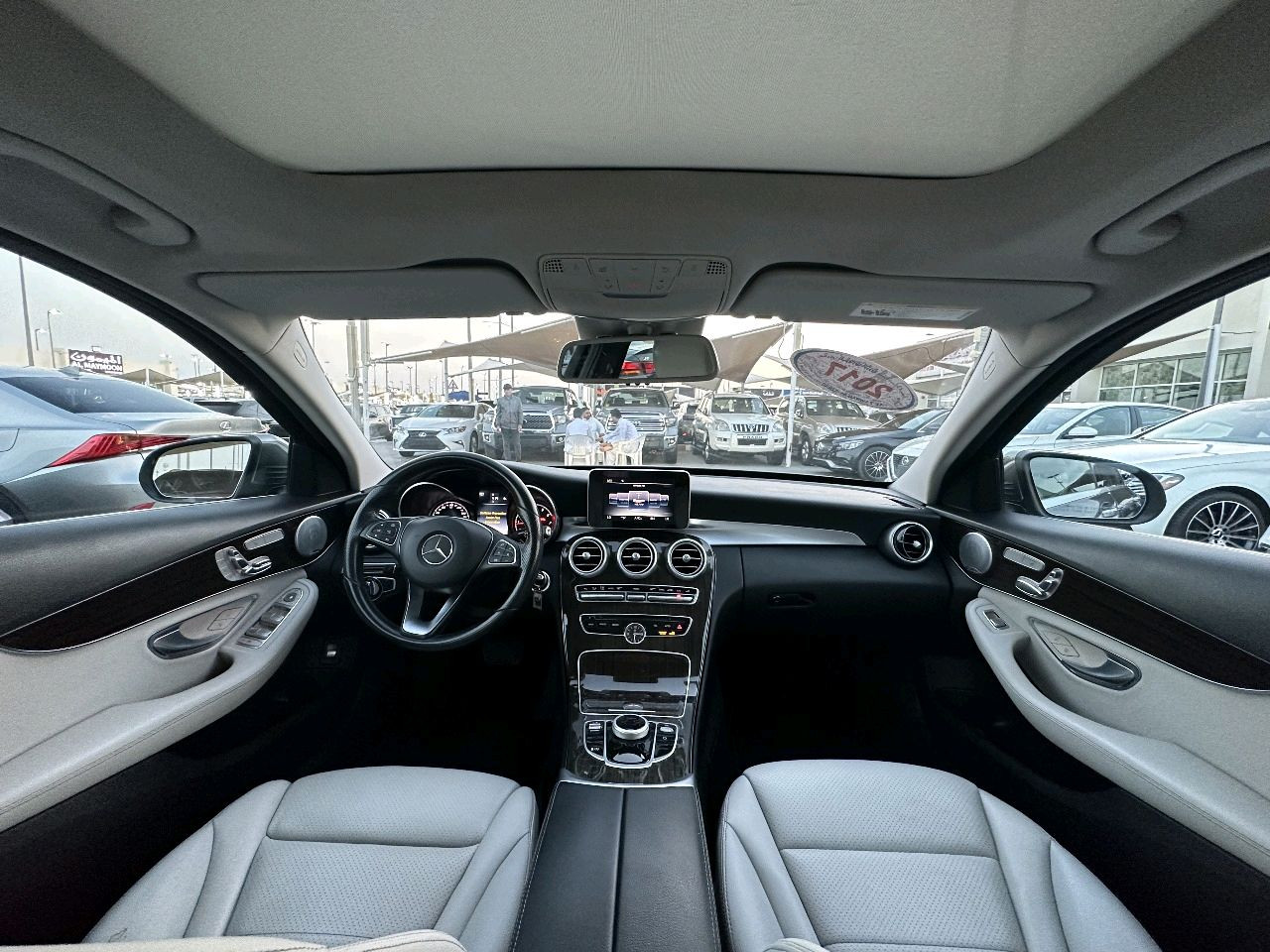 Mercedes Benz C-Class - Image 5