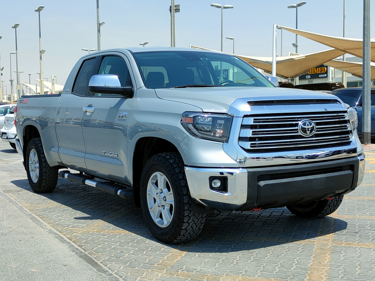 Toyota Tundra - Image 9