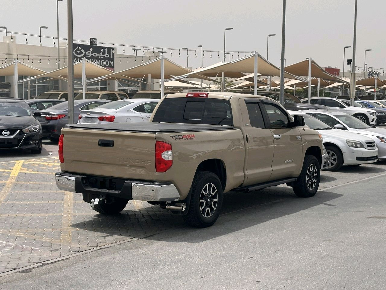 Toyota Tundra - Image 15