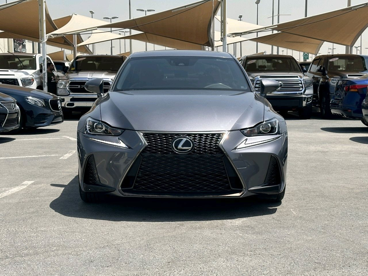 Lexus IS-F - Image 7