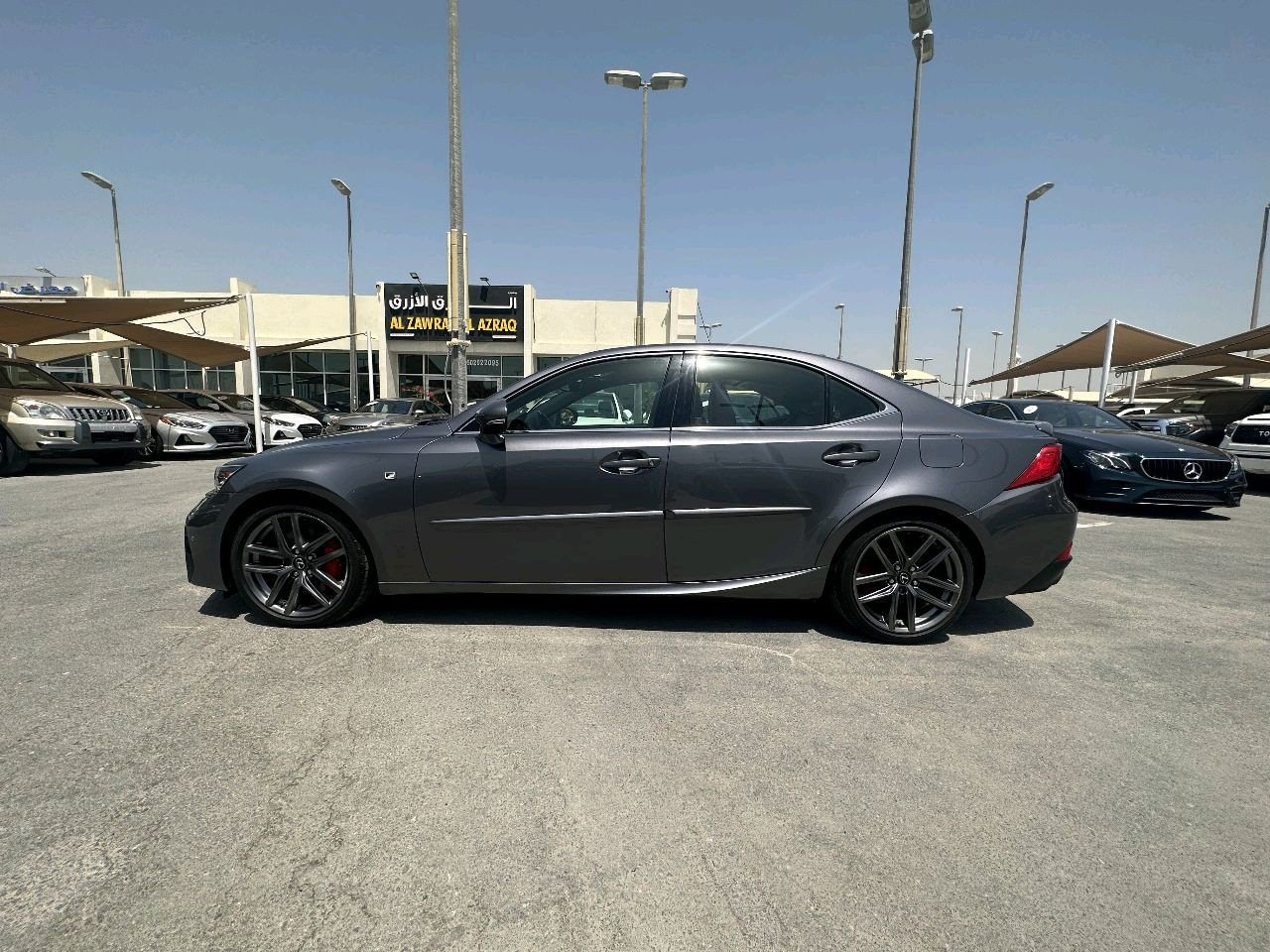 Lexus IS-F - Image 5