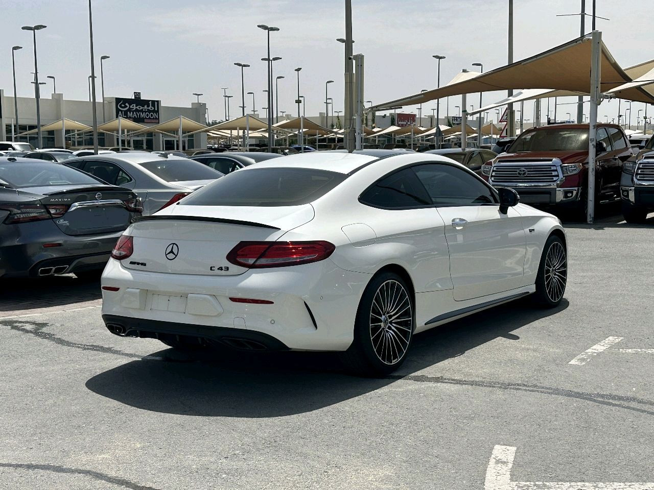 Mercedes Benz C-Class - Image 12
