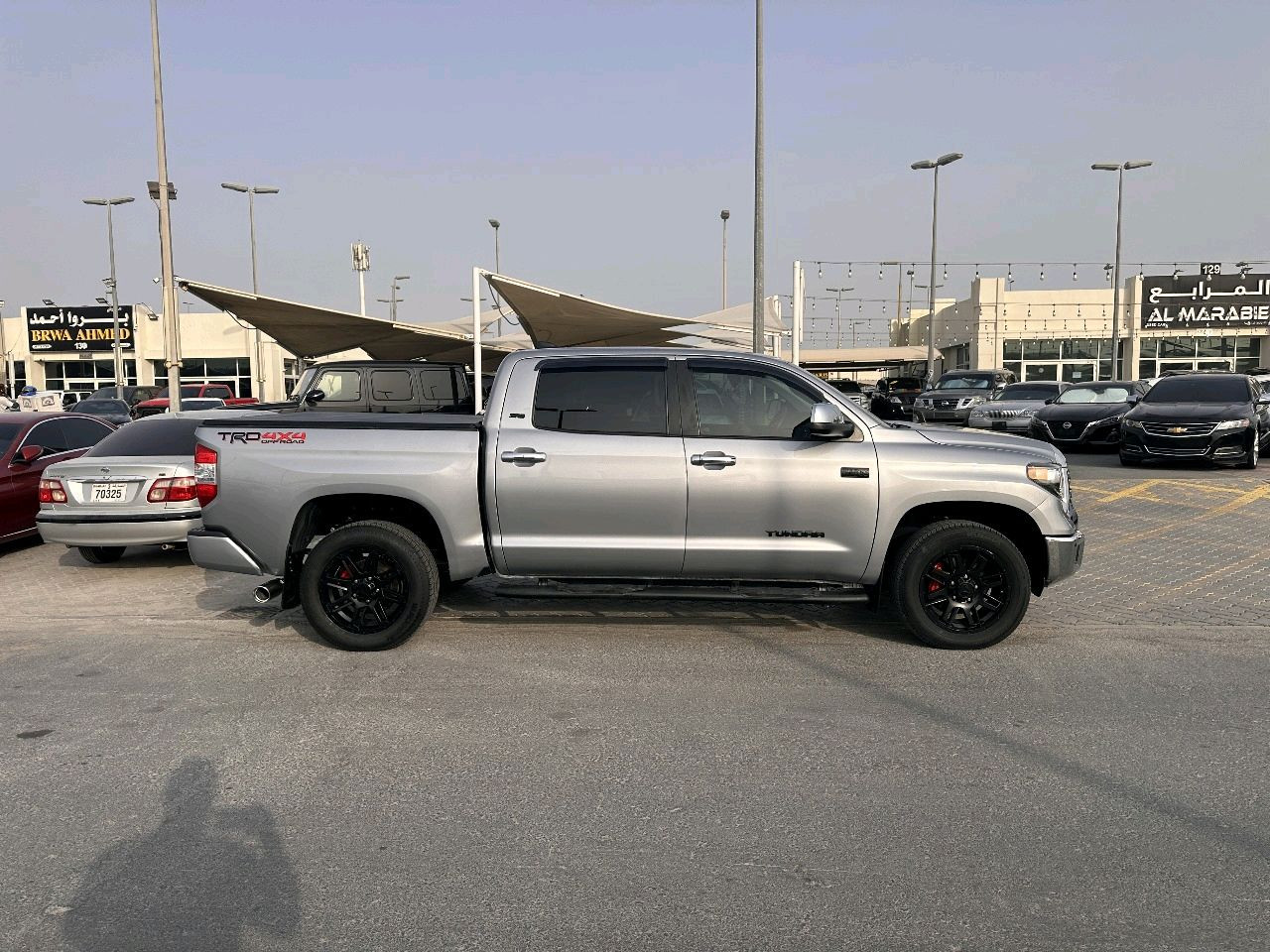 Toyota Tundra - Image 10