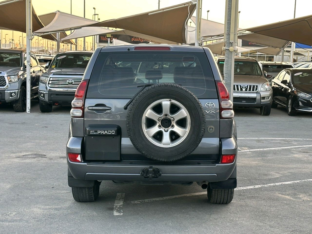 Toyota Prado - Image 2