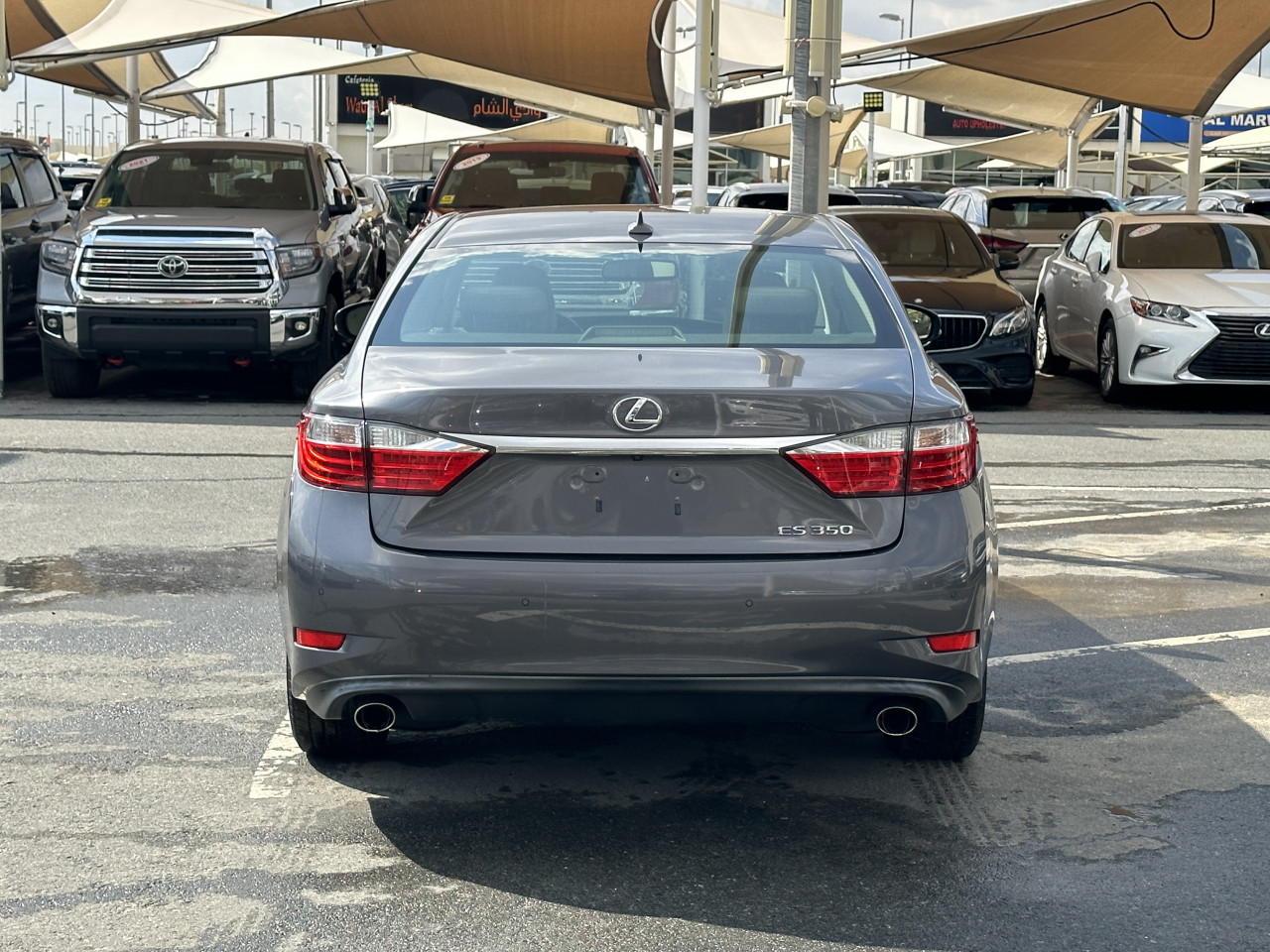 Lexus ES-Series - Image 3