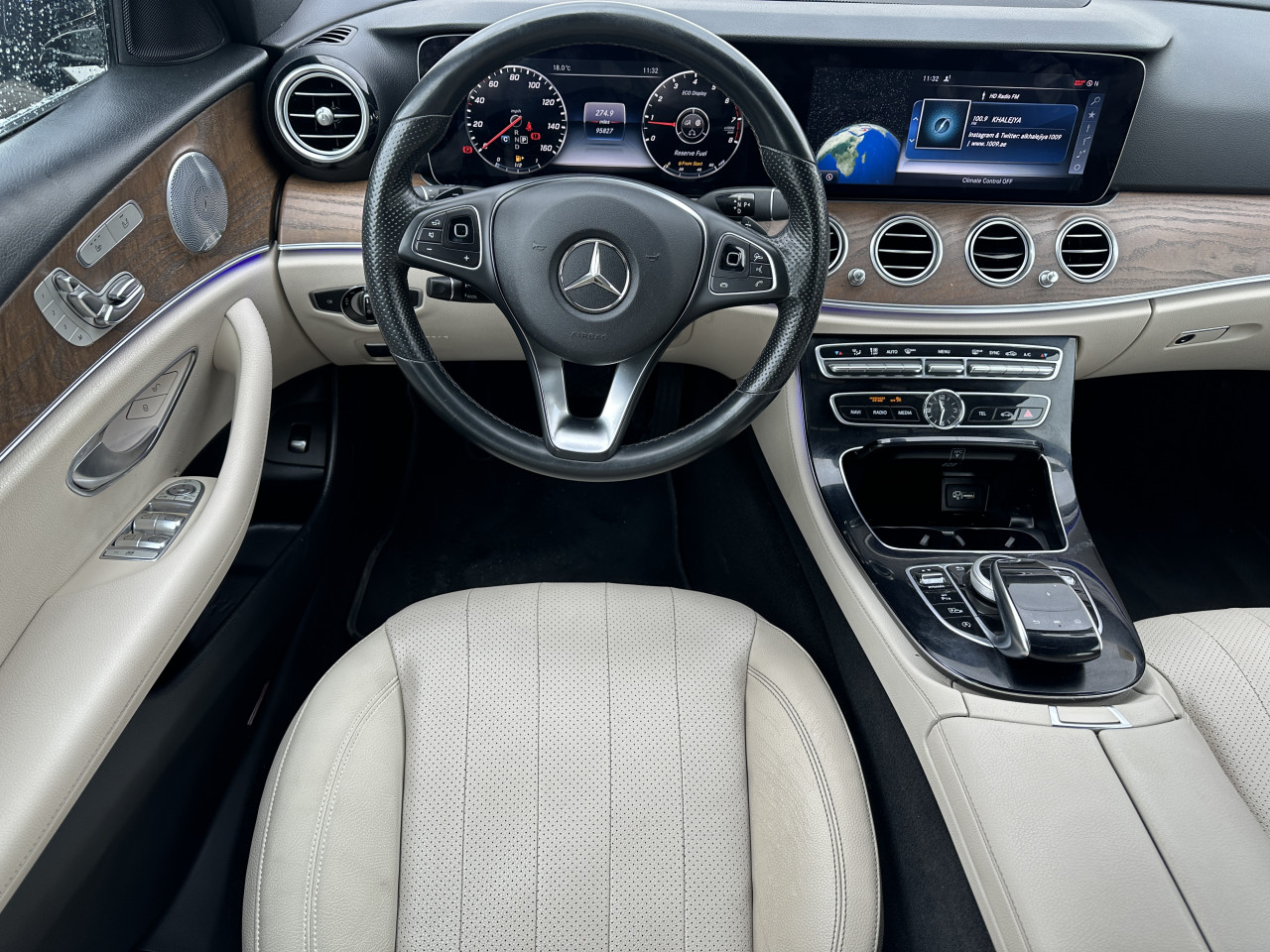Mercedes Benz E-Class - Image 14