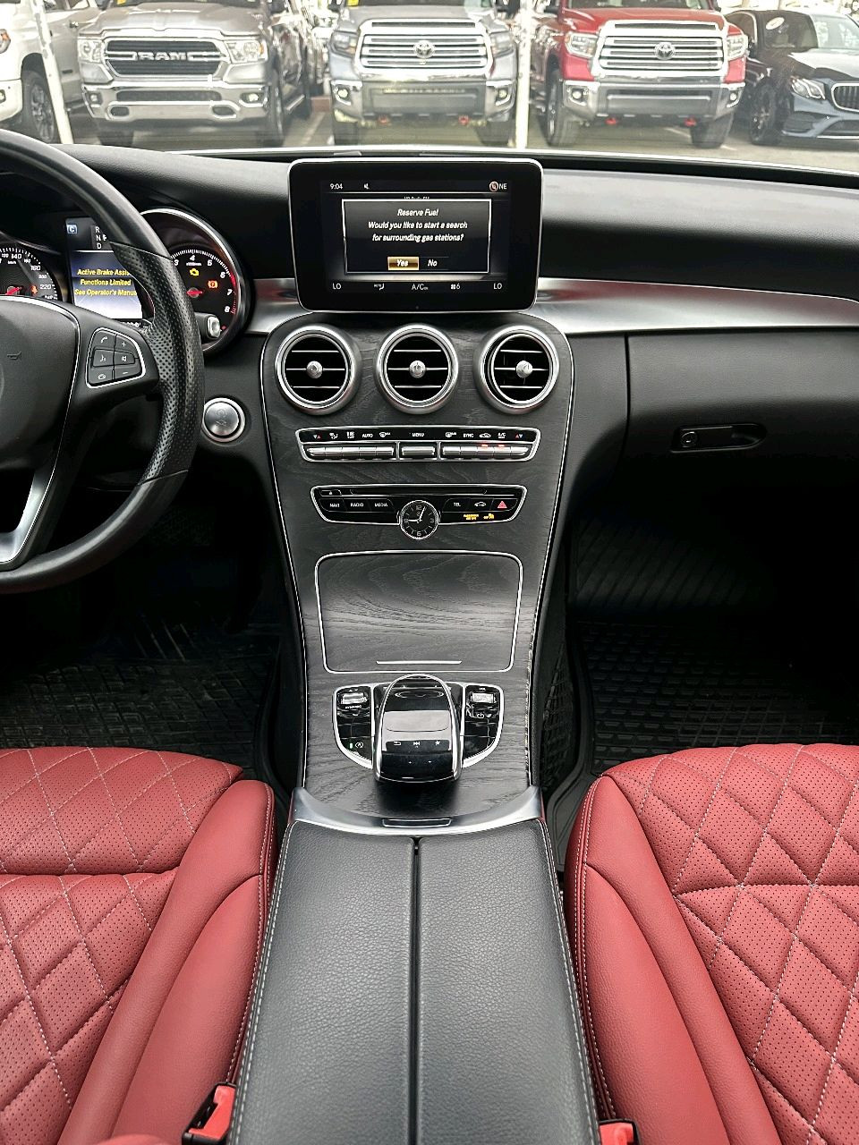Mercedes Benz C-Class - Image 14