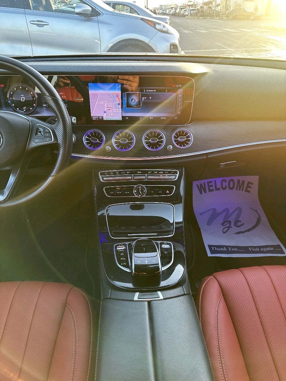 Mercedes Benz E-Class - Image 6