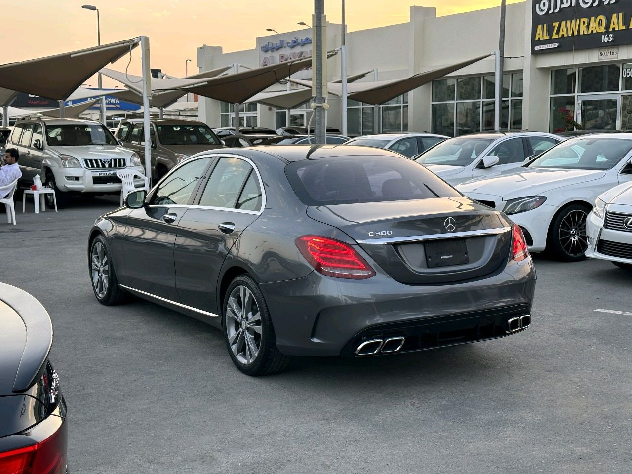 Mercedes Benz C-Class - Image 7