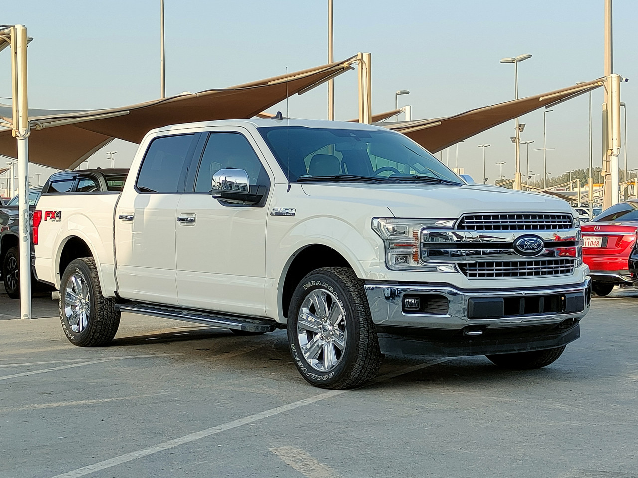 Ford F-Series Pickup - Image 2