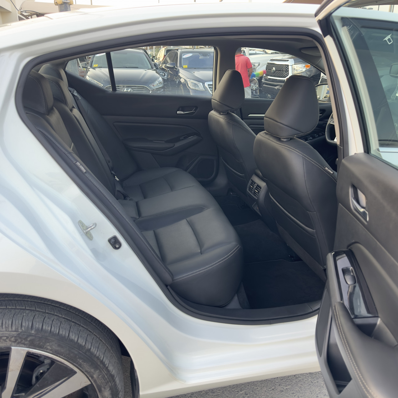 Nissan Altima - Image 7
