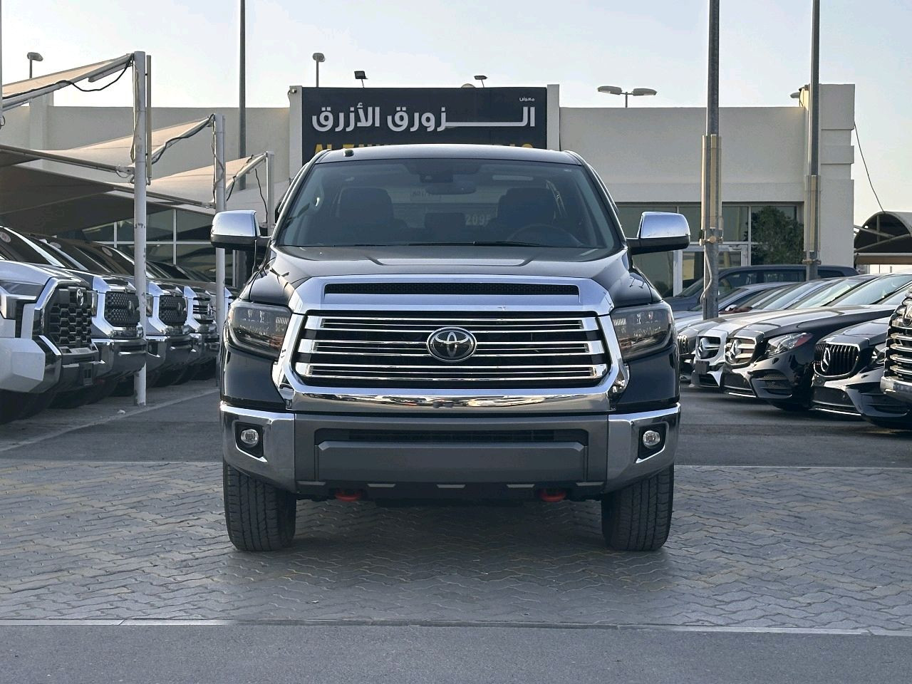 Toyota Tundra - Image 6