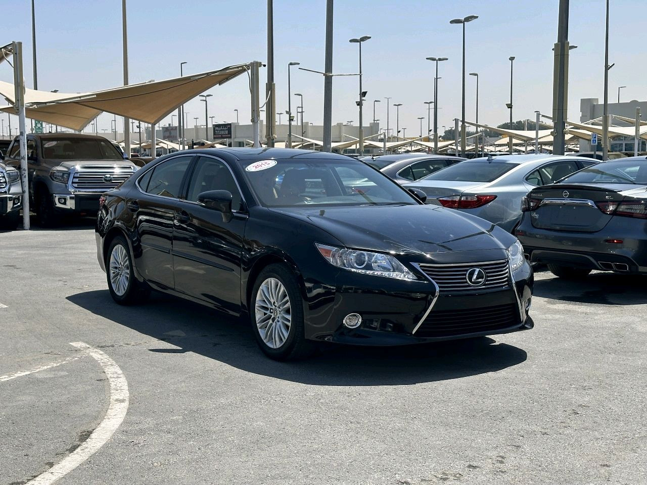 Lexus ES-Series - Image 8