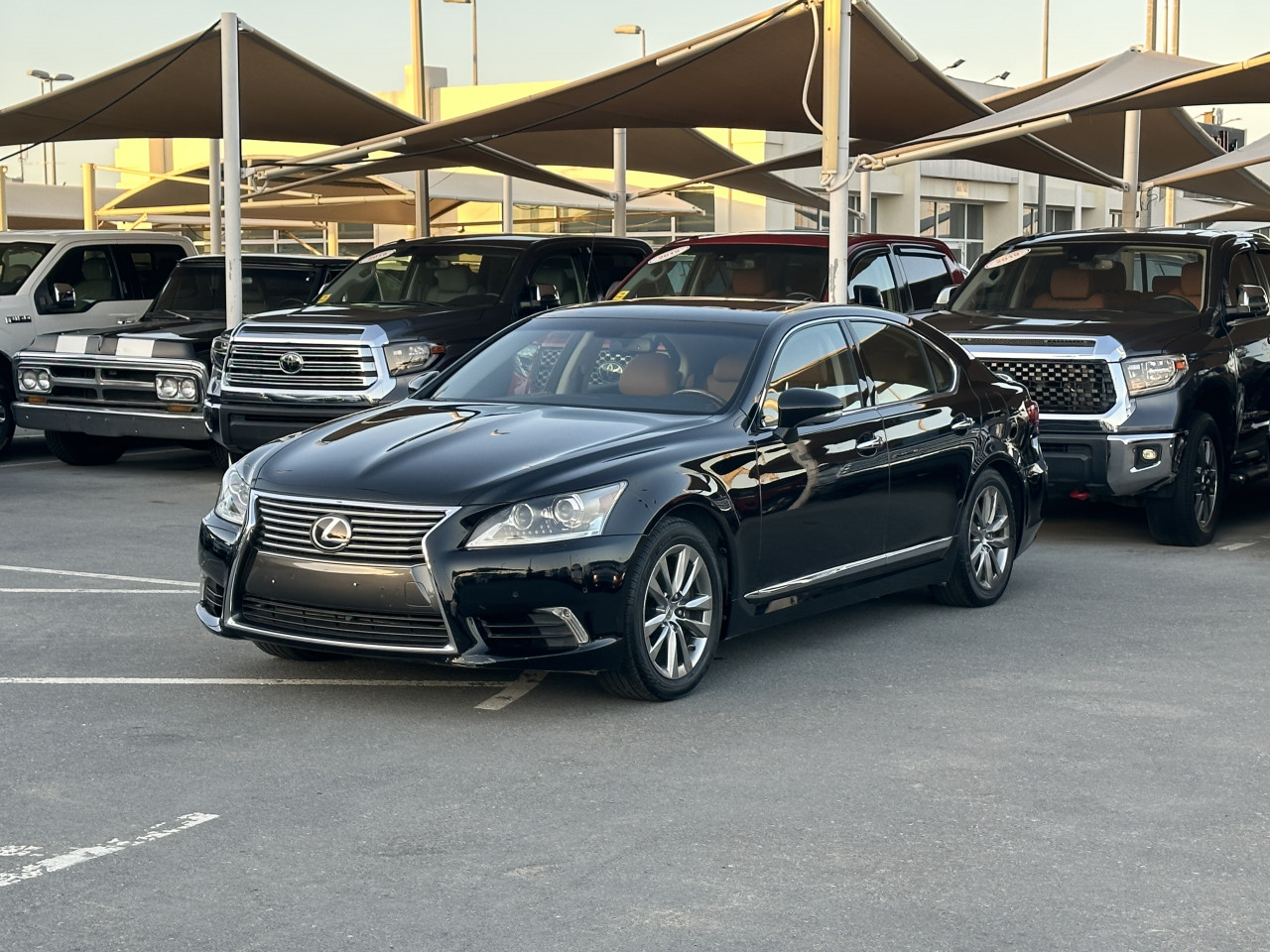 Lexus LS-Series - Image 4