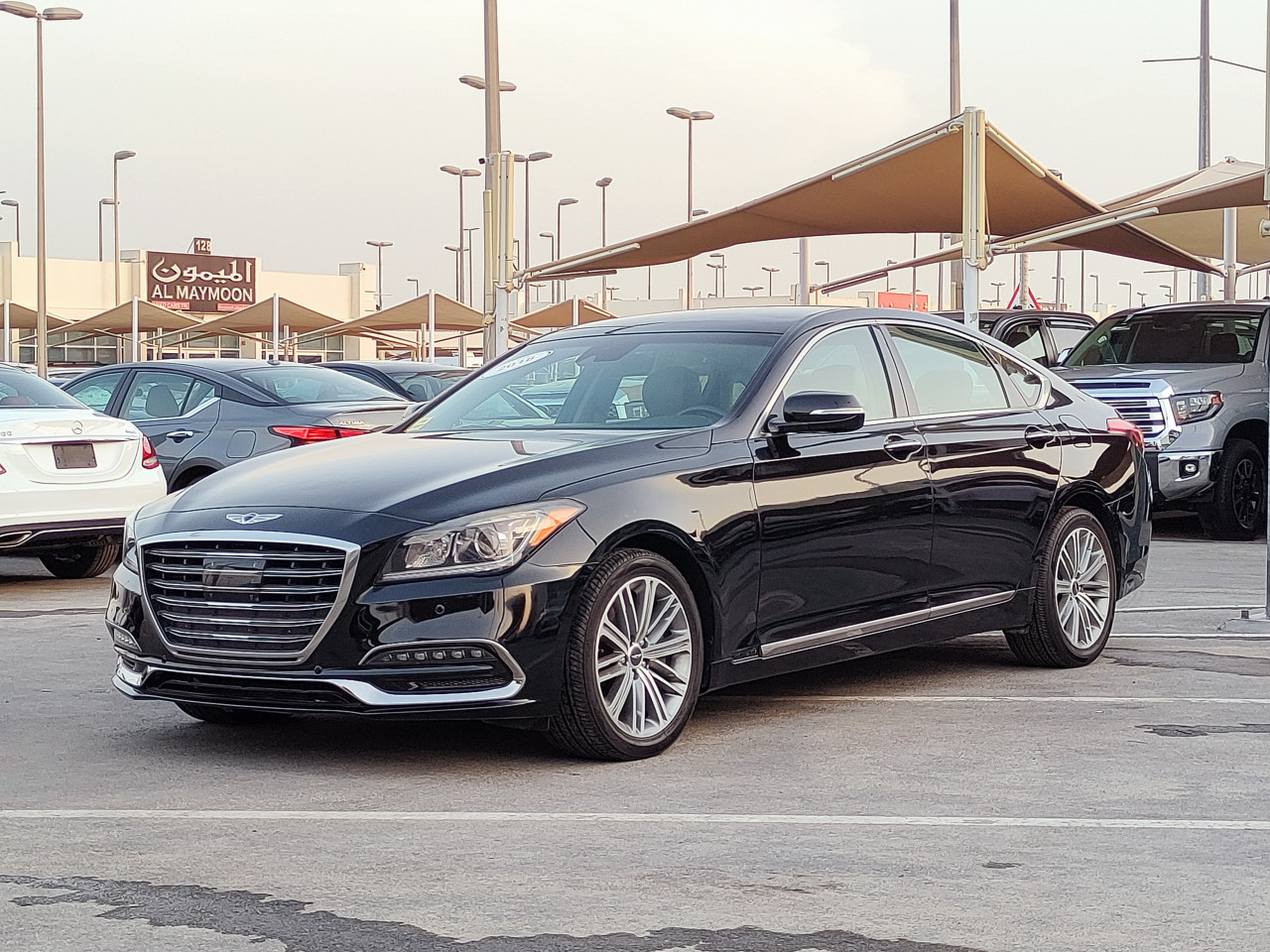 Hyundai Genesis - Image 4