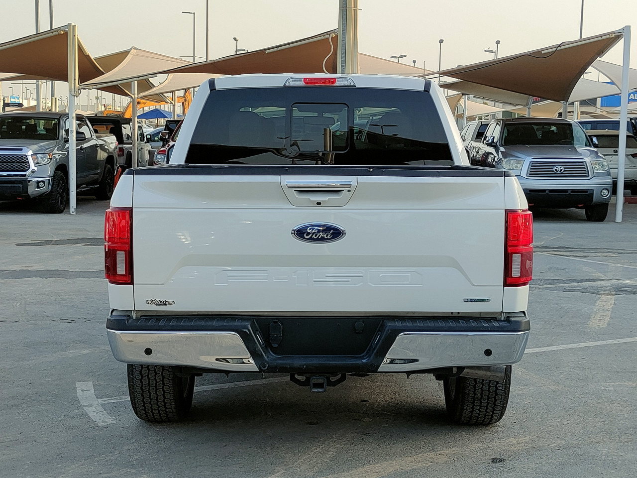 Ford F-Series Pickup - Image 7