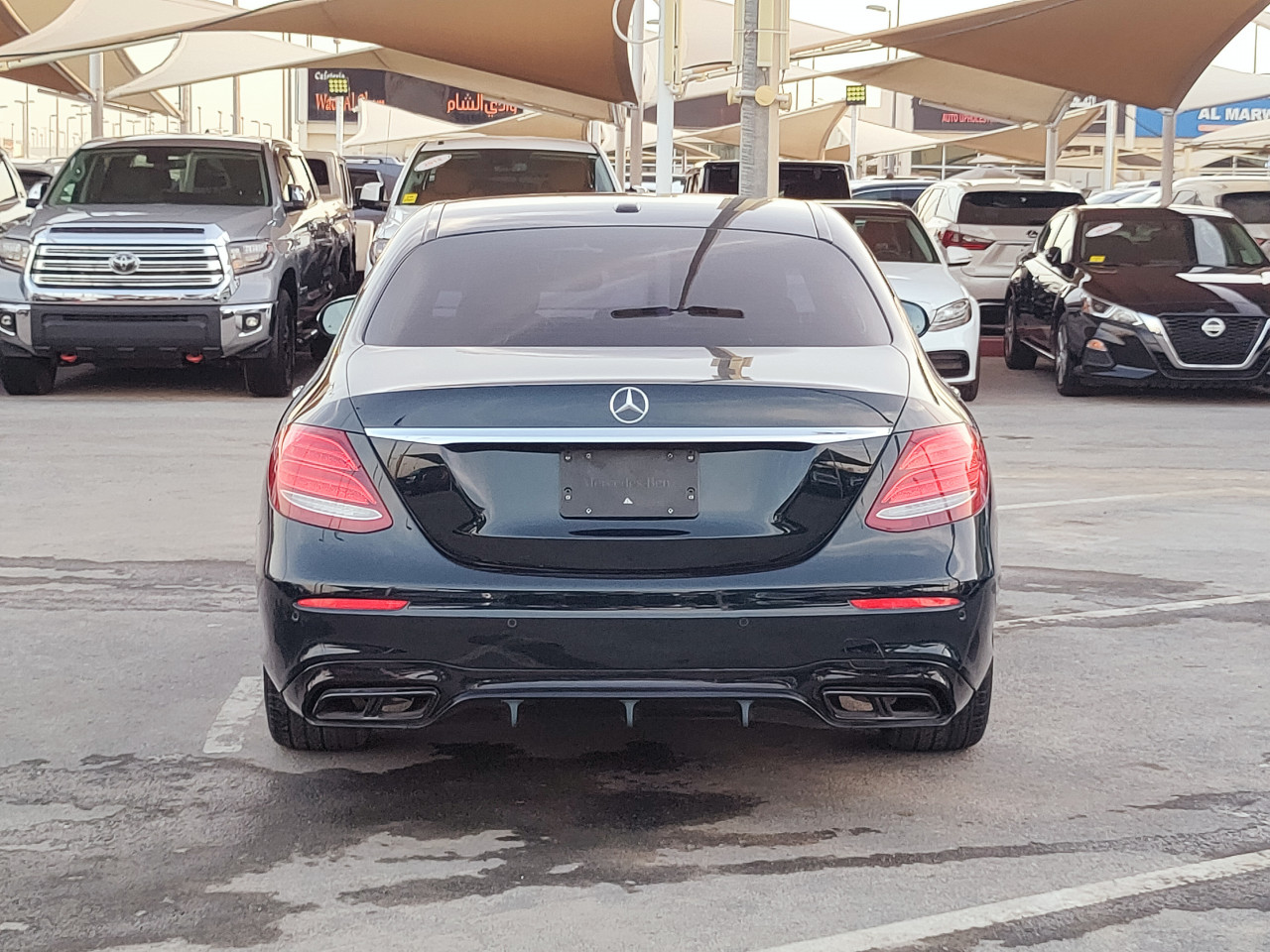 Mercedes Benz E-Class - Image 11
