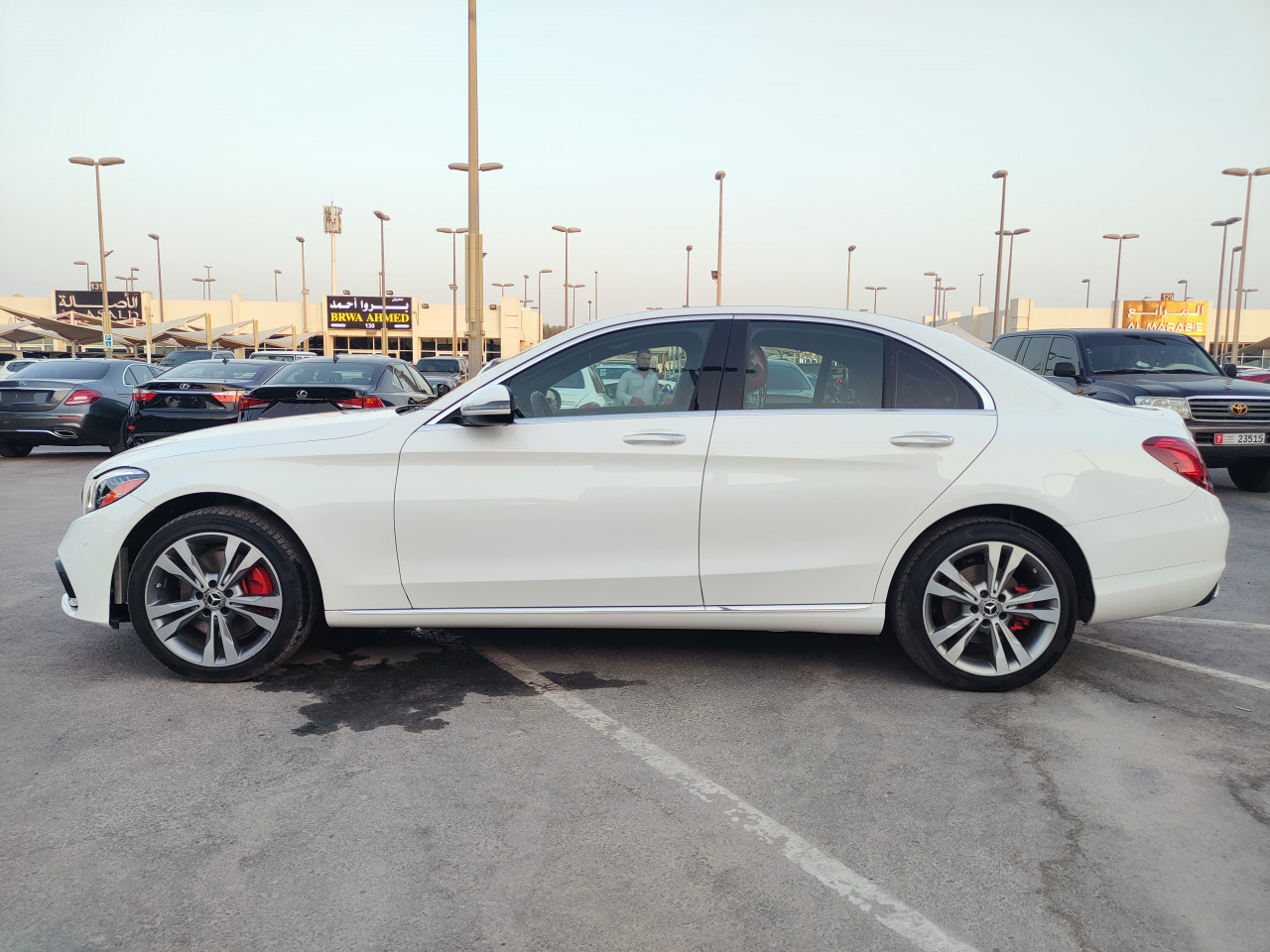 Mercedes Benz C-Class - Image 6