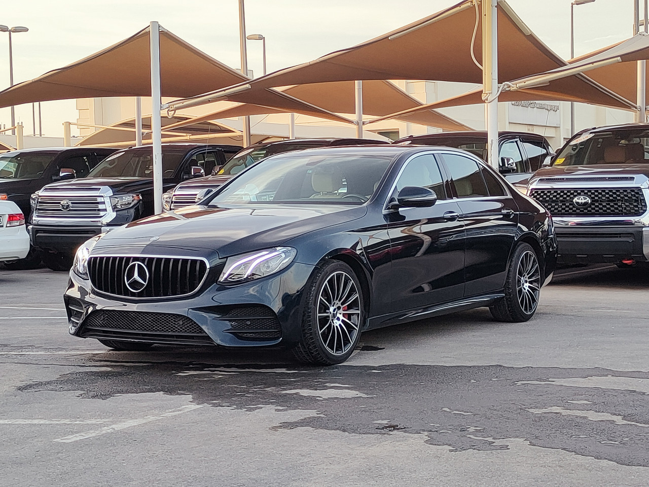 Mercedes Benz E-Class - Image 16