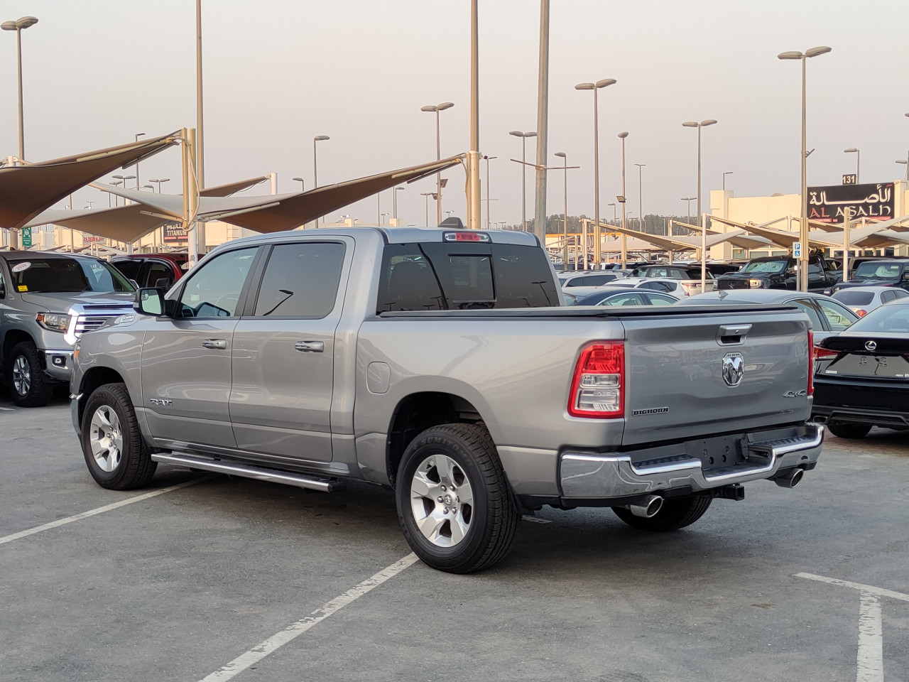 Dodge Ram - Image 4