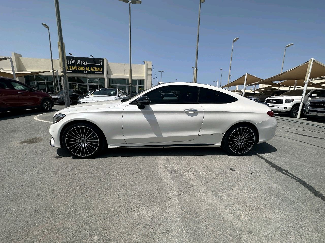 Mercedes Benz C-Class - Image 10