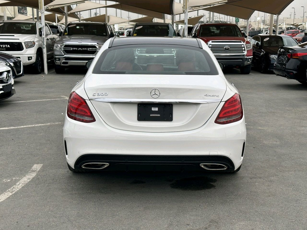 Mercedes Benz C-Class - Image 17