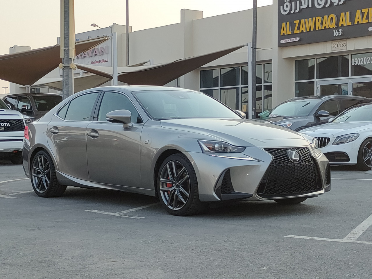 Lexus IS-F - Image 3