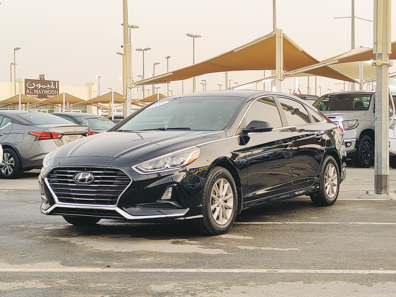 Hyundai Sonata - Image 4