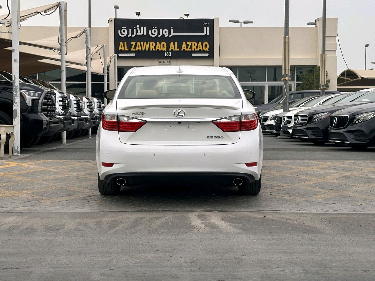 Lexus ES-Series - Image 7