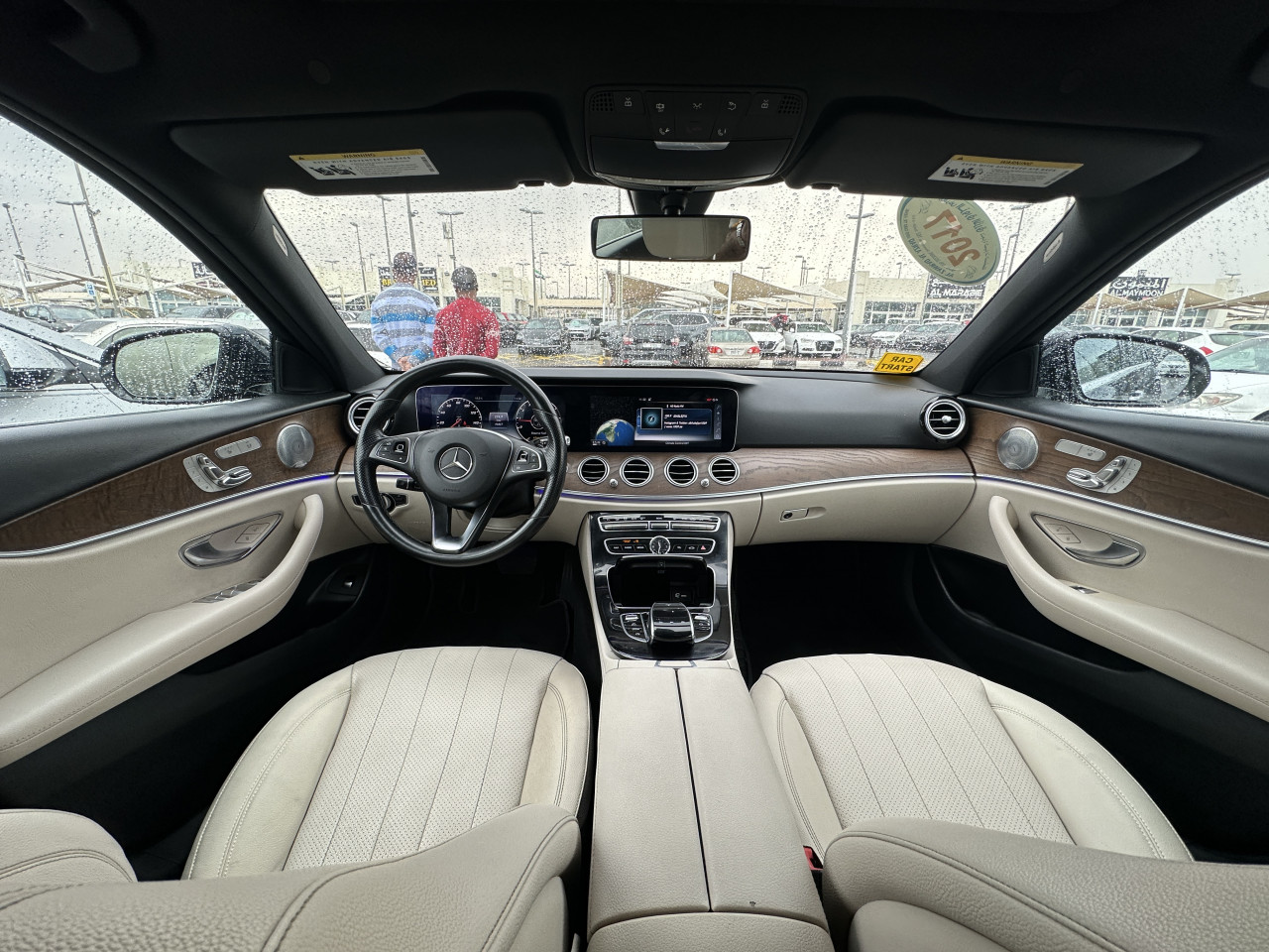 Mercedes Benz E-Class - Image 3