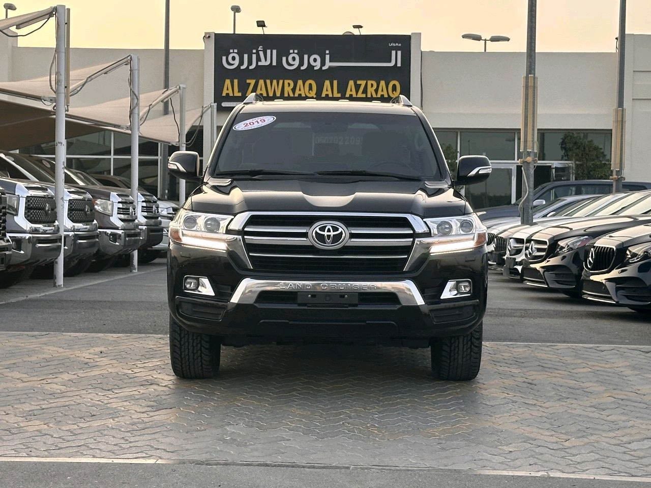 Toyota Land Cruiser - Image 12
