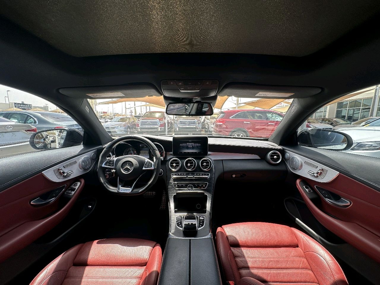 Mercedes Benz C-Class - Image 5