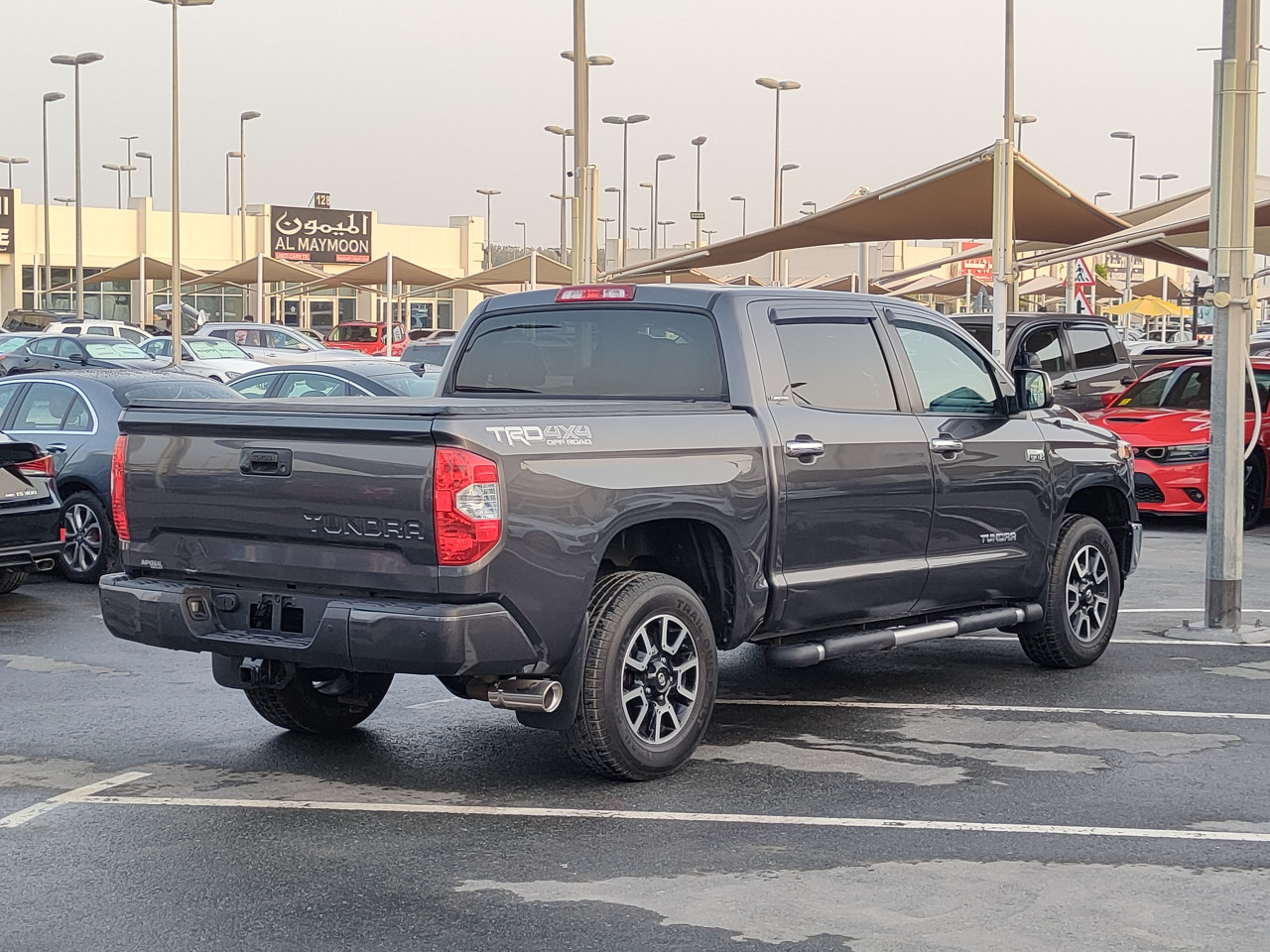 Toyota Tundra - Image 3