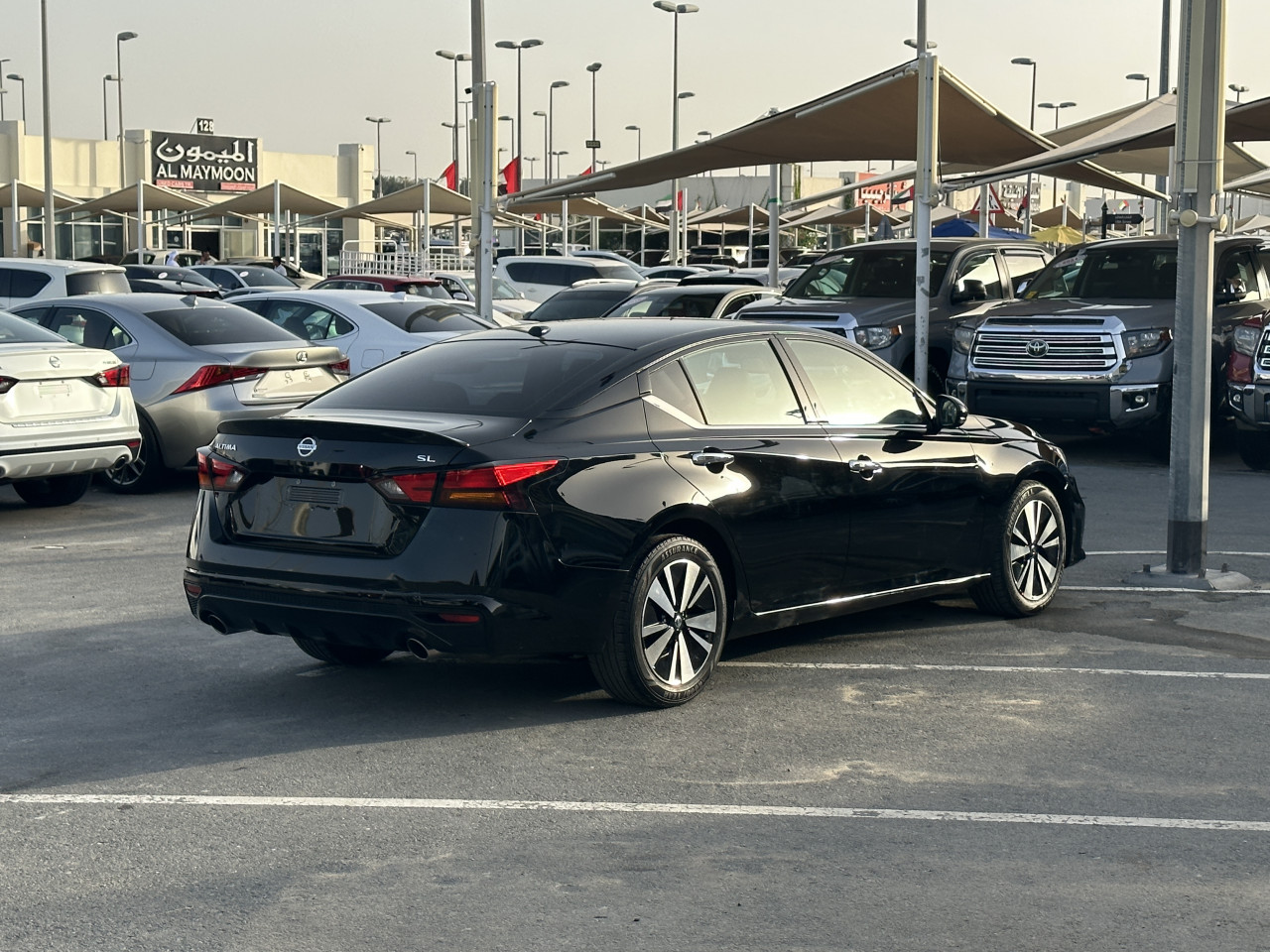 Nissan Altima - Image 5