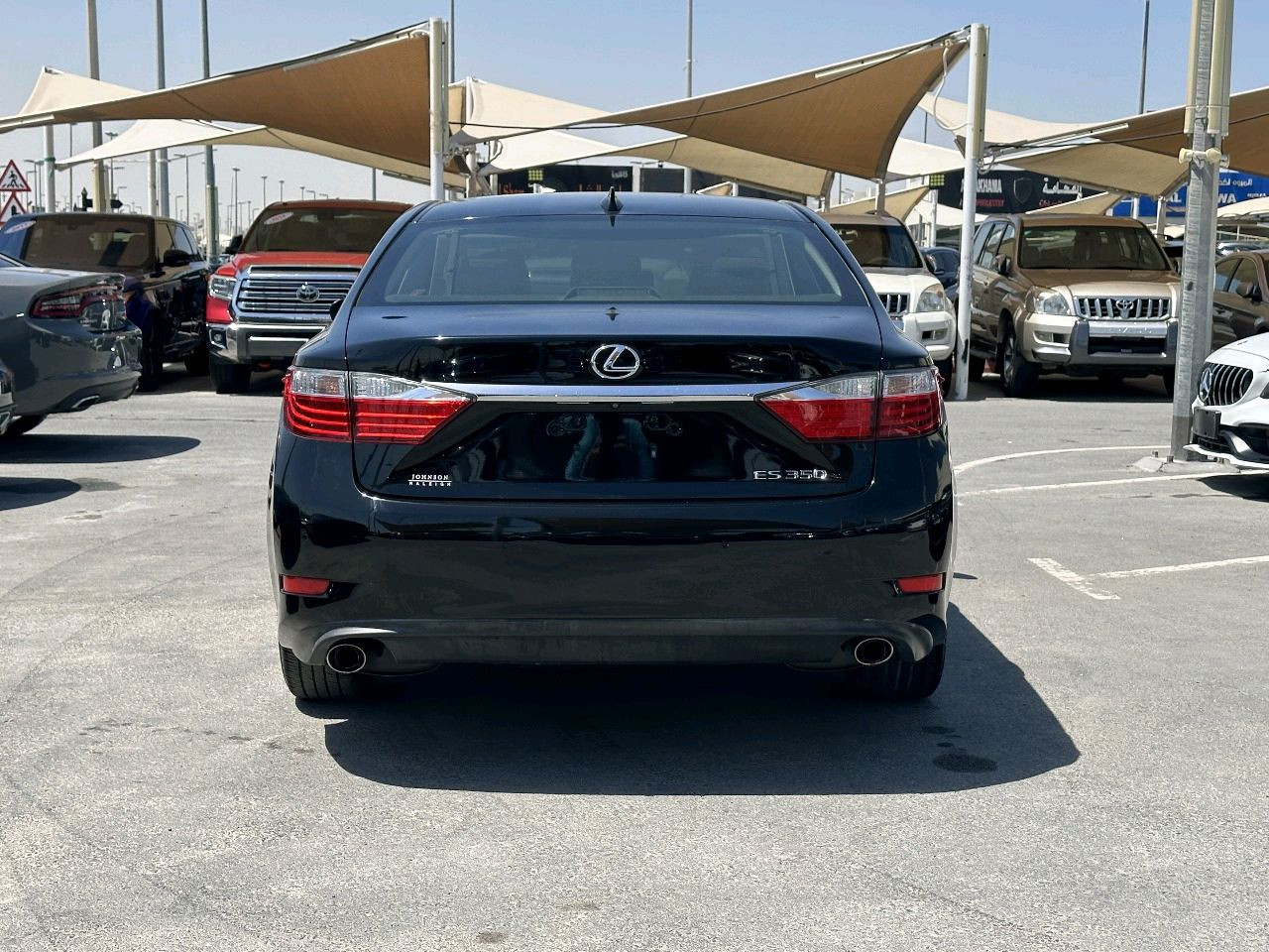 Lexus ES-Series - Image 6
