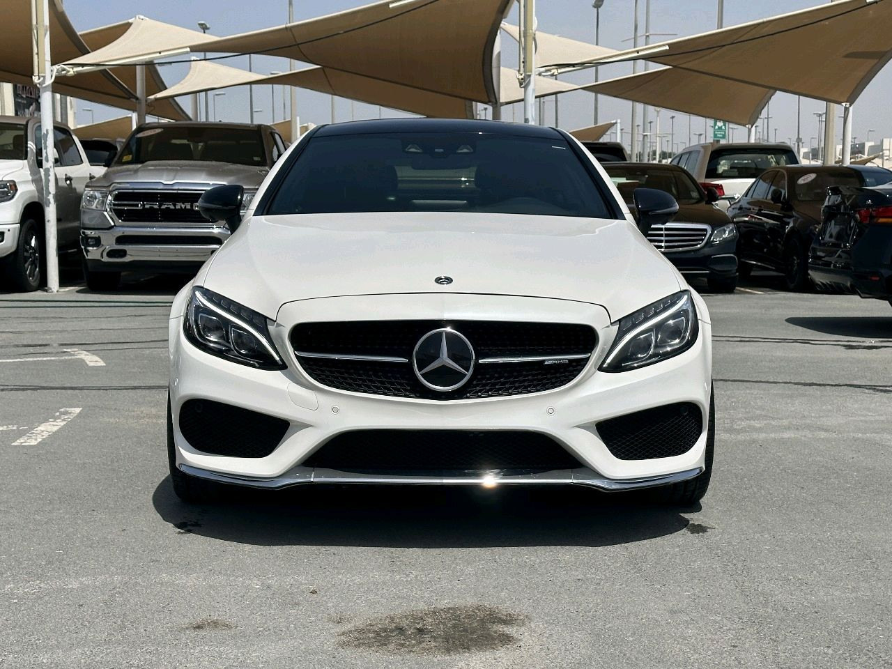 Mercedes Benz C-Class - Image 6