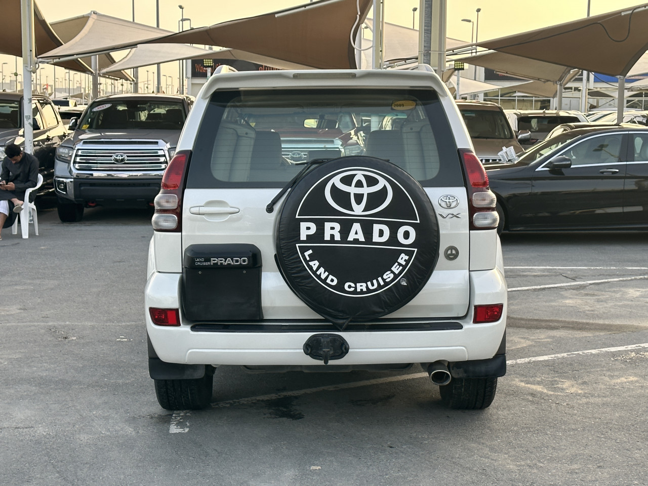 Toyota Prado - Image 4