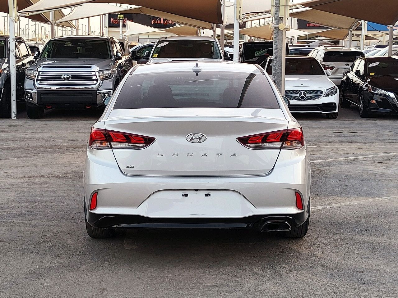 Hyundai Sonata - Image 12