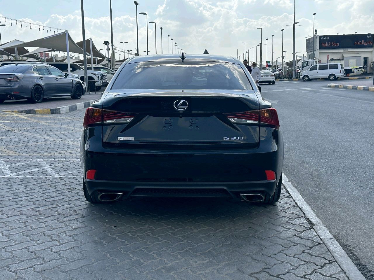 Lexus IS-Series - Image 12