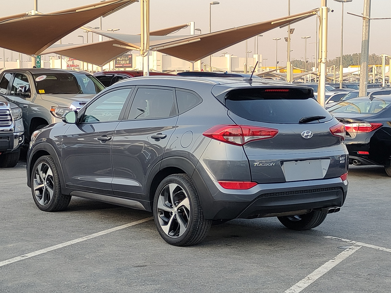 Hyundai Tucson - Image 3